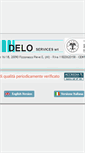 Mobile Screenshot of deloservices.it